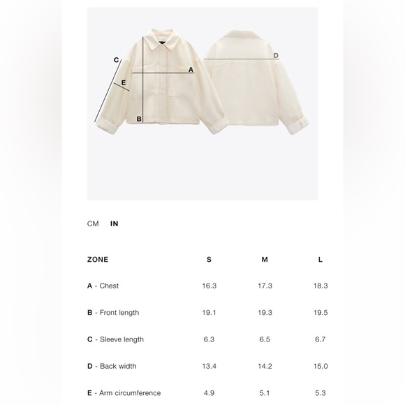 ZARA CHECKERED KNIT JACKET WITH FRINGE - Picture 12 of 13